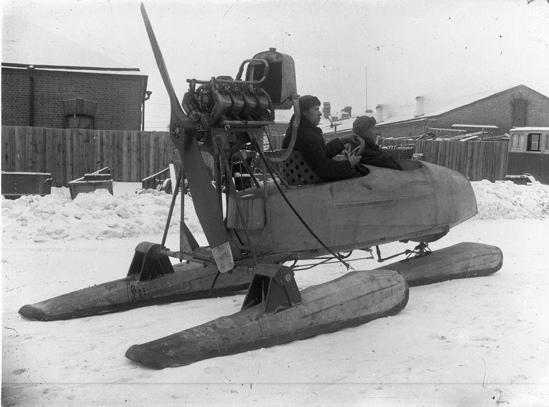 Чем жил Омск в январские дни столетней давности Чем жил Омск в январские дни столетней давности