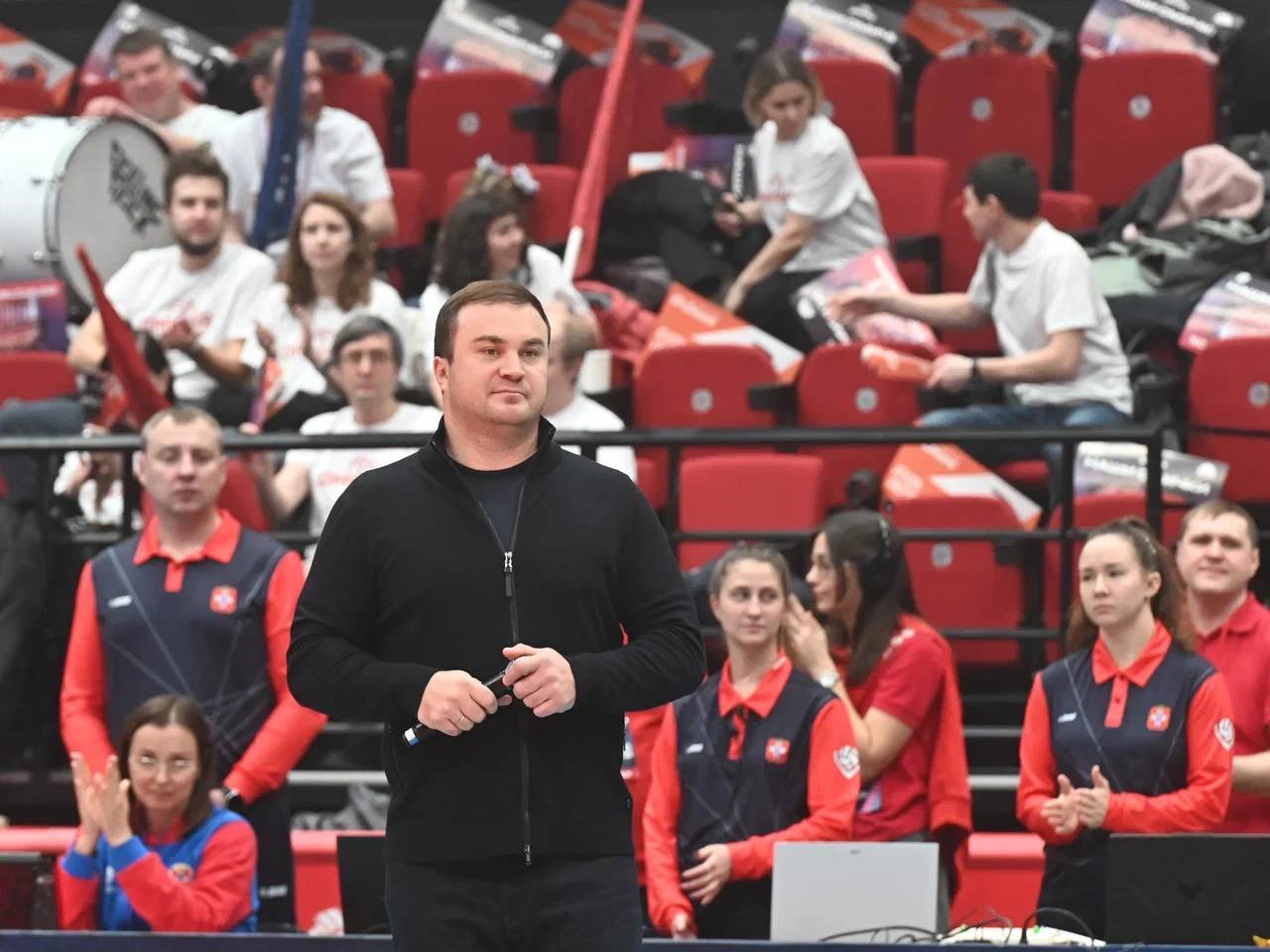 Виталий Хоценко: Поддерживаем нашу «Омичку» Виталий Хоценко: Поддерживаем нашу «Омичку»