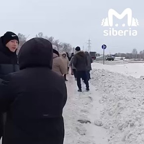 Вот, что бывает с теми, кто не отдыхает в новогодние праздники