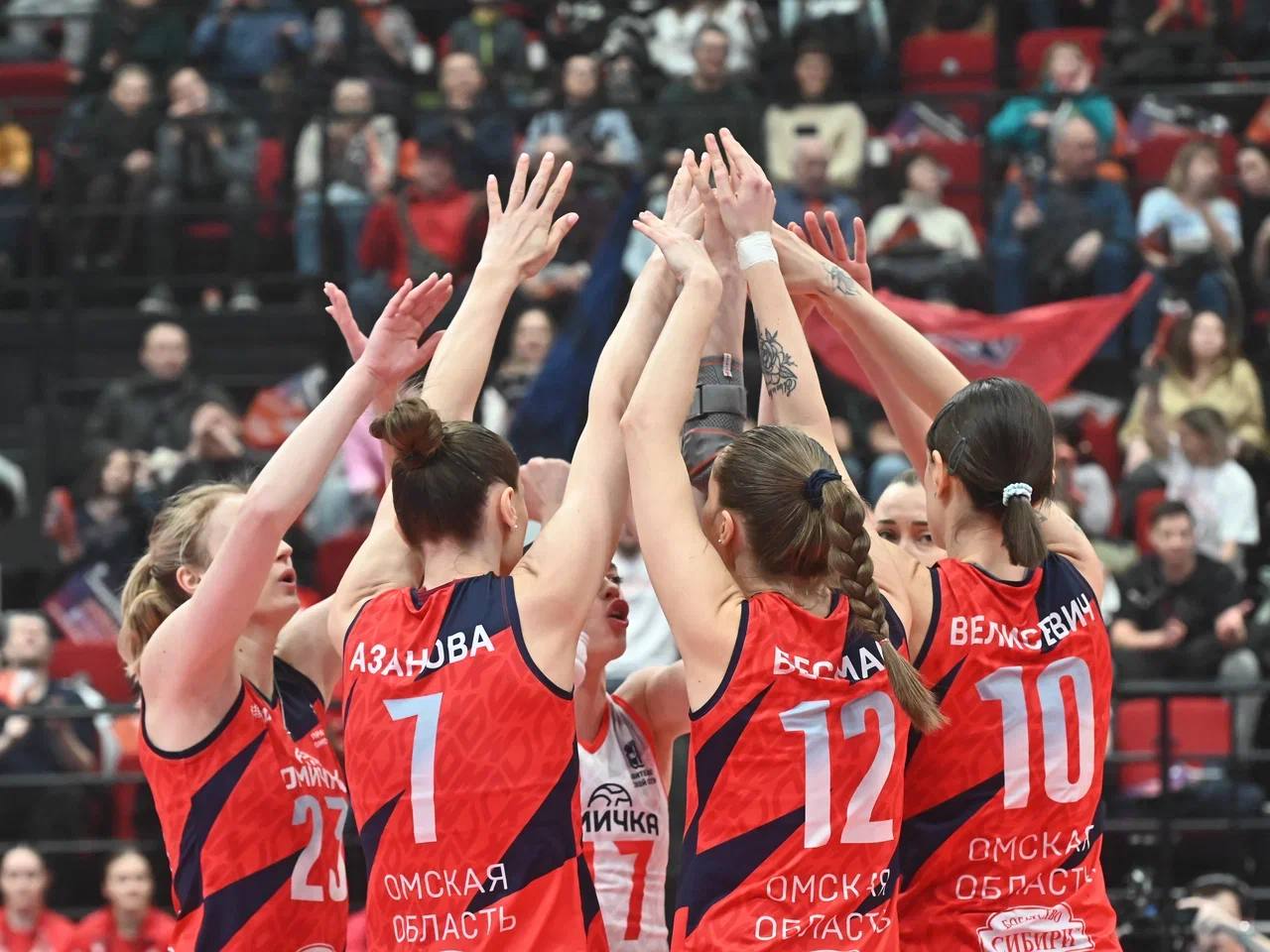 Виталий Хоценко: Поддерживаем нашу «Омичку» Виталий Хоценко: Поддерживаем нашу «Омичку»