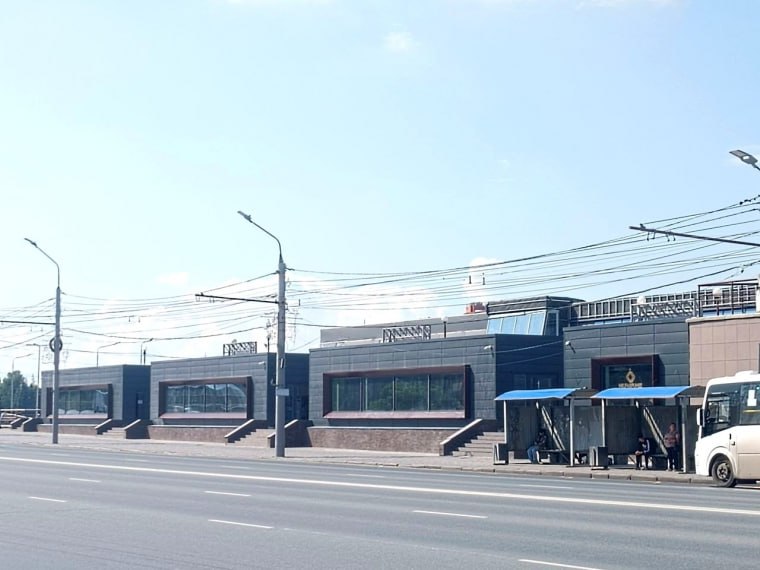 В центре Омска откроется футуристичный лаунж-бар