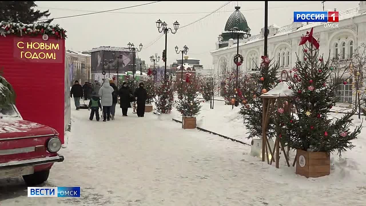 В Омске завершает свою работу Зимний Любинский