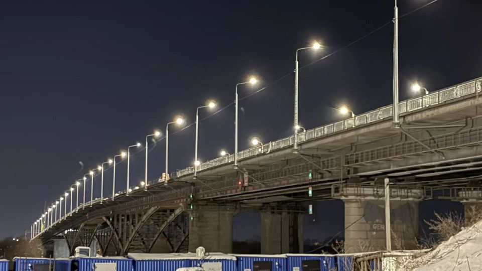 Сергей Шелест: С момента перезапуска движения транспорта на мосту им. 60-летия ВЛКСМ за обстановкой на самом объекте и на подходах к нему наблюдают представители профильного департамента мэрии