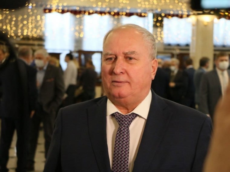 Депутат Заксобрания назвал сверхактуальным проект «ПРОдвижение ГЕРОЕВ»