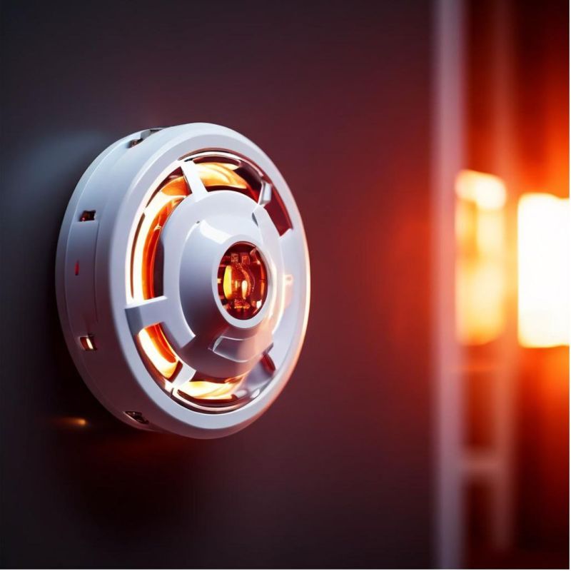 Более 500 семей Омской области получили пожарные извещатели