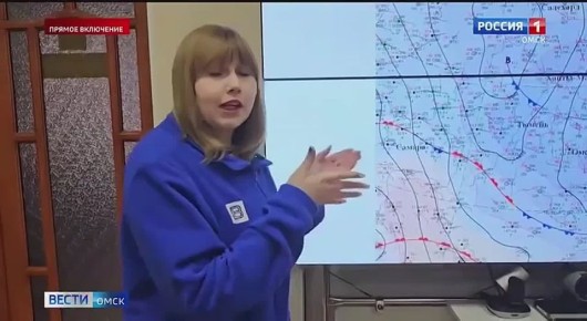 Крепкие морозы стали причиной введения в регионе режима повышенной готовности