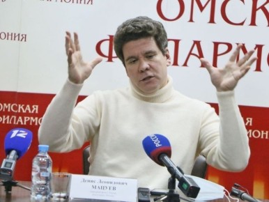 Омск обзавёлся пулом амбассадоров во главе с Денисом Мацуевым