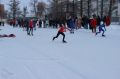На катке у Красной звезды прошли турниры по конькобежному спорту «Серебряные коньки» и «Все на старт» среди участников от 9 до 13 лет