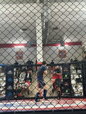 Стали известны лидеры чемпионата и первенства Омской области по ММА