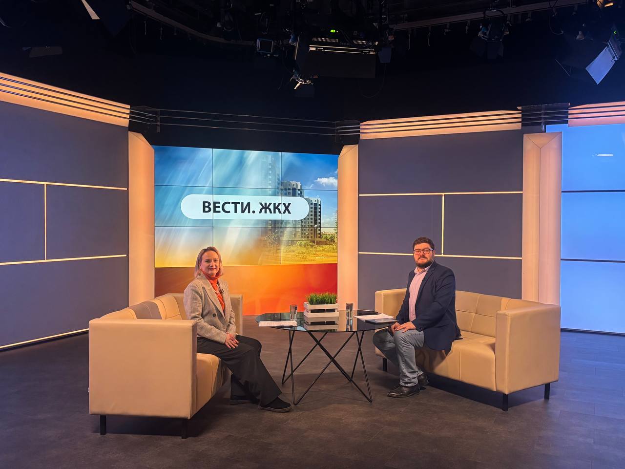 "Вести ЖКХ. Нарушение температурного режима в квартирах"