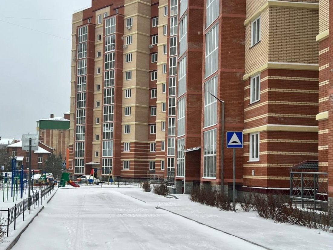 Сергей Шелест: Введён в эксплуатацию первый жилой дом 2026 года