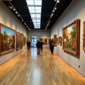 Омичей приглашают на бесплатный Арт-маркет (12+)