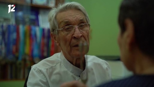 12 канал начинает цикл репортажей о настоящих героях нашего города — обыкновенных медиках, чье призвание дарить здоровье и надежду