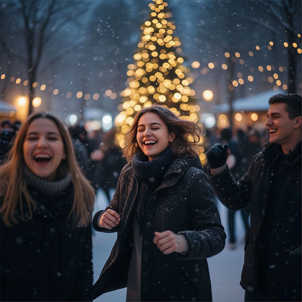 Старый Новый год: как это было у вас?