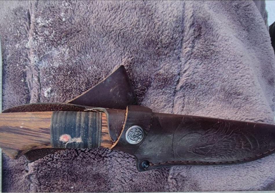 В ОМВД России по Крутинскому району обратился охотинспектор и сообщил, что в километре от д. Салтаим обнаружил место забоя, предположительно, дикого животного В ОМВД России по Крутинскому району обратился охотинспектор и сообщил, что в километре от д. Салтаим обнаружил место забоя, предположительно, дикого животного