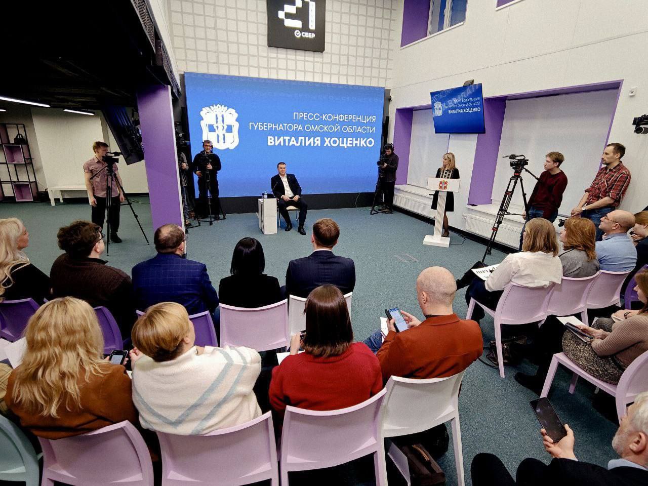 Виталий Хоценко рассказал, как решается проблема со сжиженным газом в Называевске