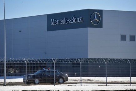 Mercedes-Benz ������������: ����������� ��������� ����� � ������