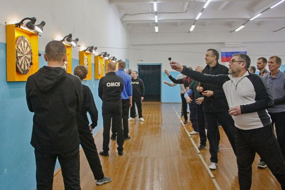 Стали известны финалисты Праздника Севера-2026 по дартсу