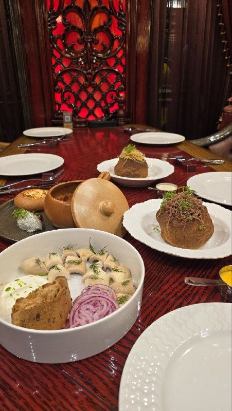 Кулинарный шедевр Культурной столицы официально признан достоянием страны!