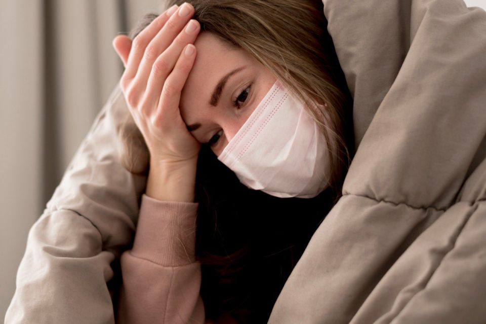 Сегодня наши медики вместе с коллегами из Роспотребнадзора провели пресс-конференцию по заболеваемости гриппом