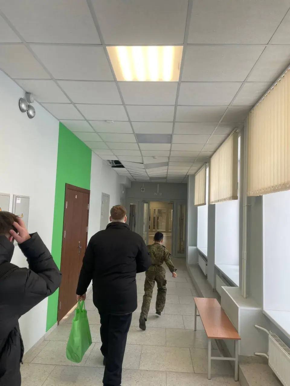 Родители омских кадетов пожаловались на дедовщину и отсутствие горячей воды в интернате