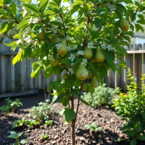 Как правильно подвязать грушу: секреты грамотной заботы о саде