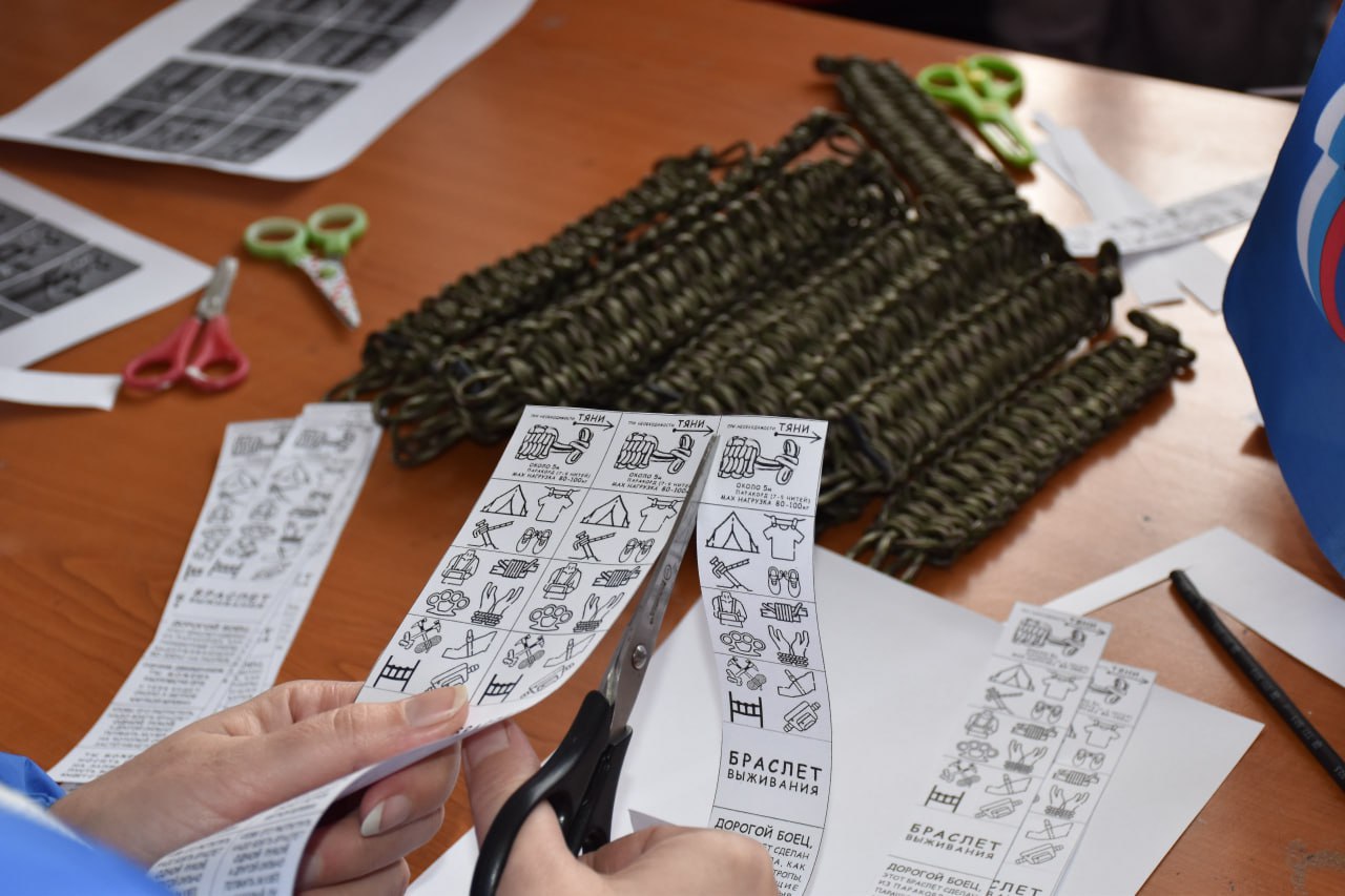 Поддержка участников спецоперации - приоритетное направление для Единой России Поддержка участников спецоперации - приоритетное направление для Единой России