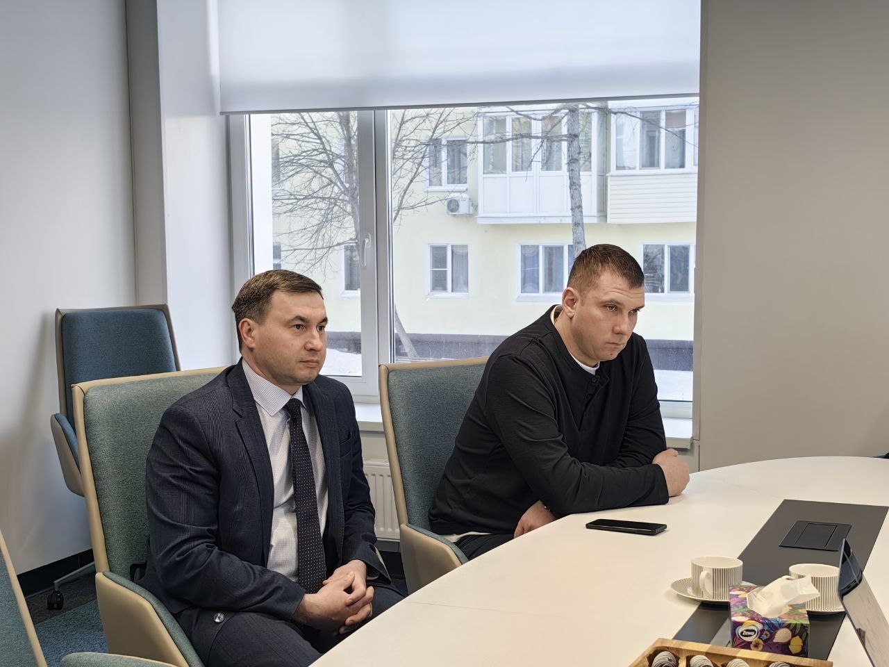 Кирилл Лесков прошёл стажировку в кампусе «Школы 21» Кирилл Лесков прошёл стажировку в кампусе «Школы 21»