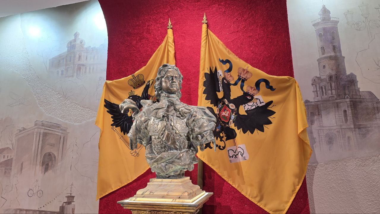 Одним из центральных событий года Культурной столицы станет III Всероссийский краеведческий форум Одним из центральных событий года Культурной столицы станет III Всероссийский краеведческий форум