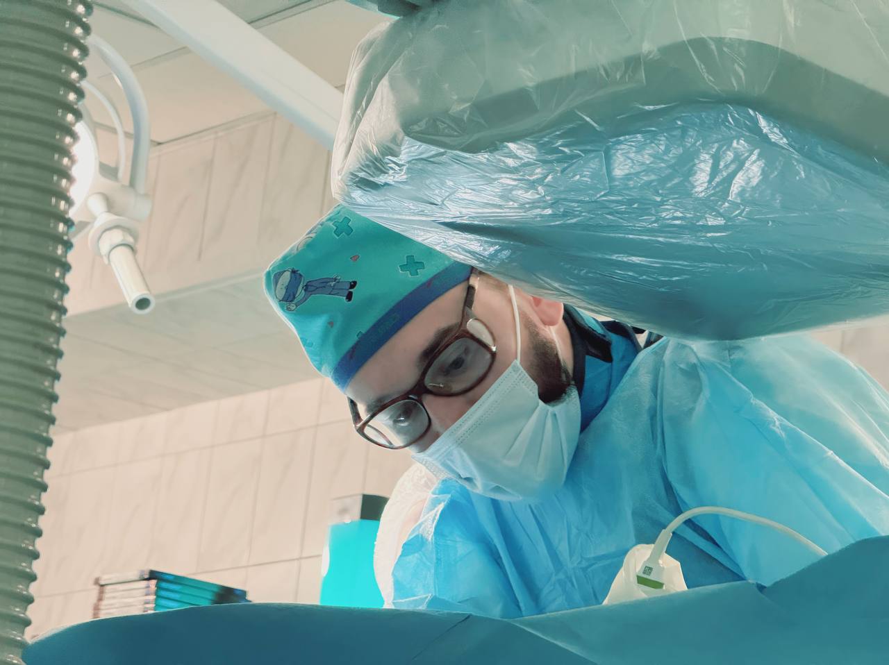 Медики МСЧ №4 спасли омича от ампутации и избавили от боли Медики МСЧ №4 спасли омича от ампутации и избавили от боли