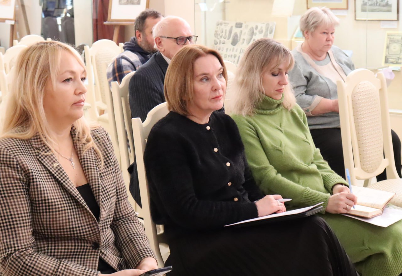 Одним из центральных событий года Культурной столицы станет III Всероссийский краеведческий форум Одним из центральных событий года Культурной столицы станет III Всероссийский краеведческий форум