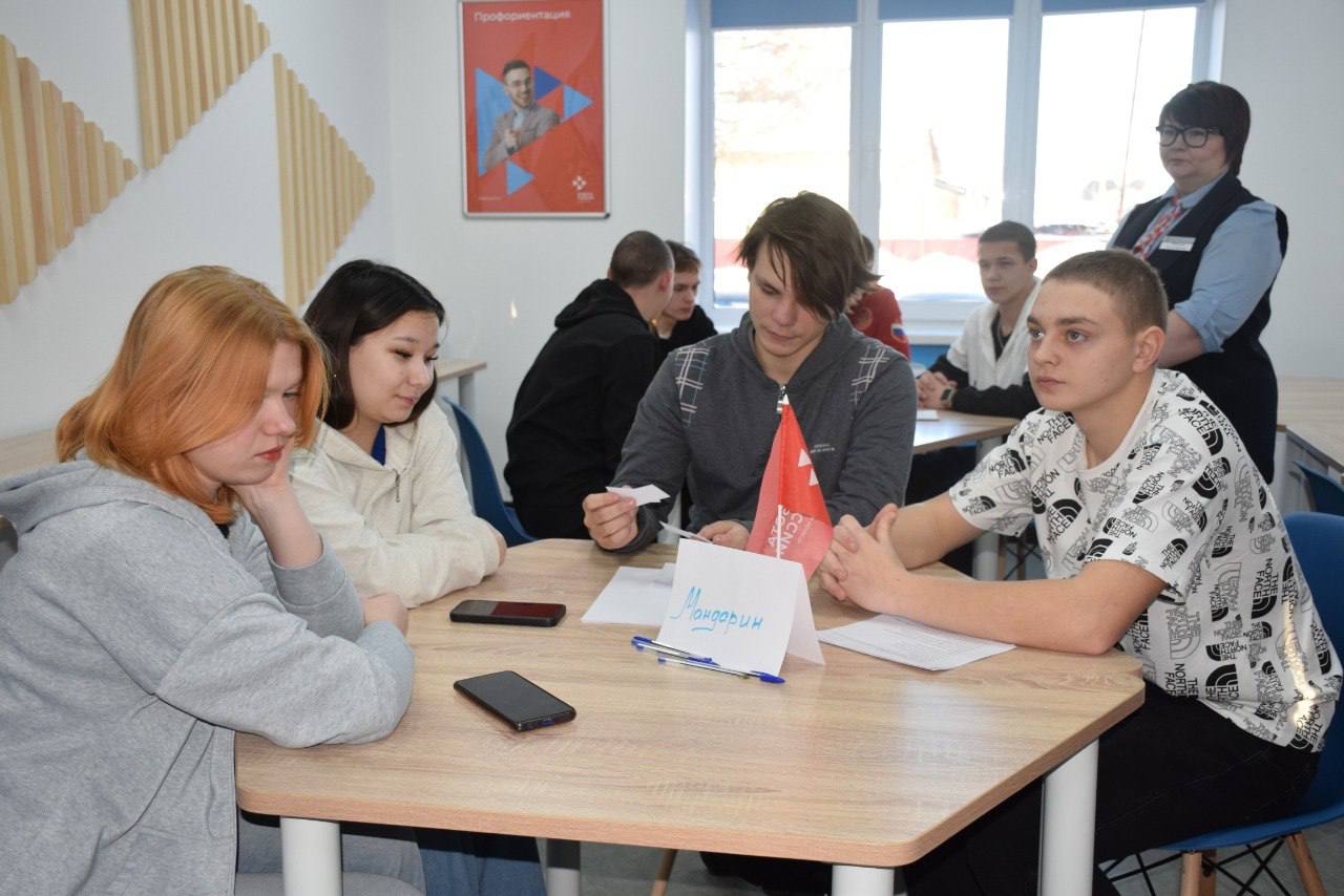 Масштабная модернизация службы занятости региона продолжается: в Тевризском районе открыт обновленный Кадровый центр Масштабная модернизация службы занятости региона продолжается: в Тевризском районе открыт обновленный Кадровый центр