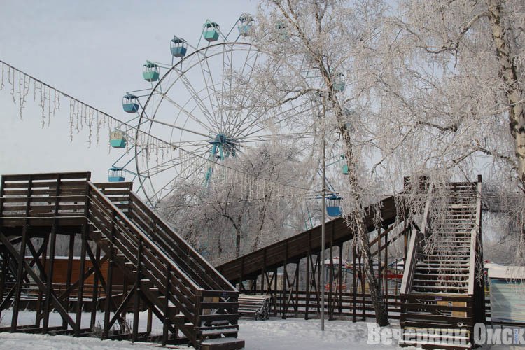 От кино до лыжни: куда сходить в Омске в январе и на День студента