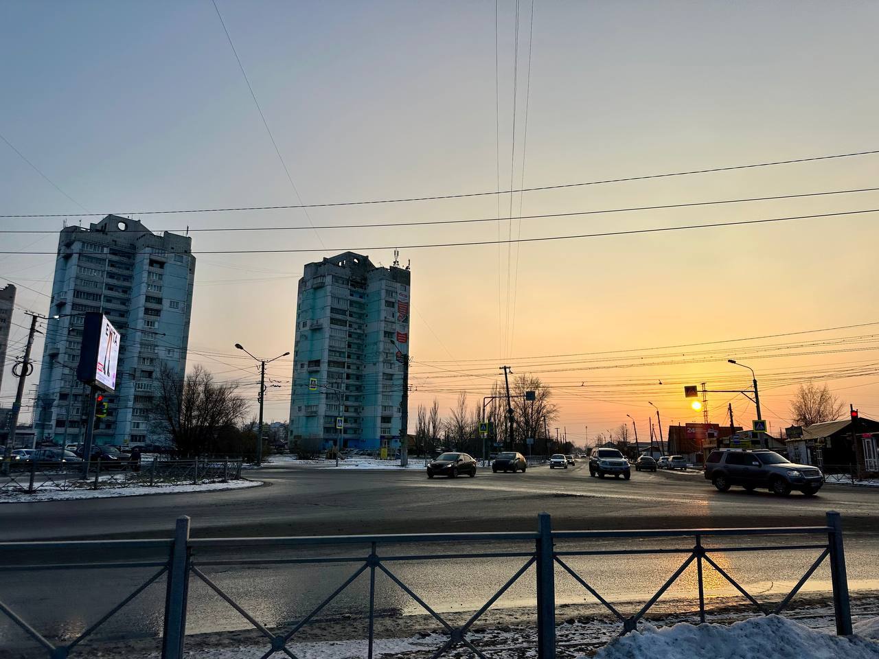 Когда в Омскую область придёт потепление?