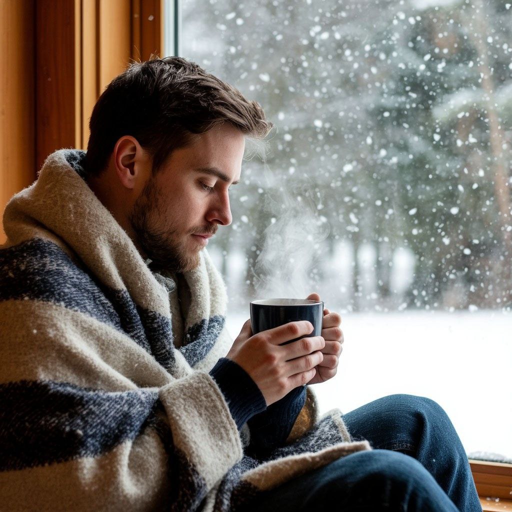 Омичам напомнили, куда звонить в сильные морозы при аварии