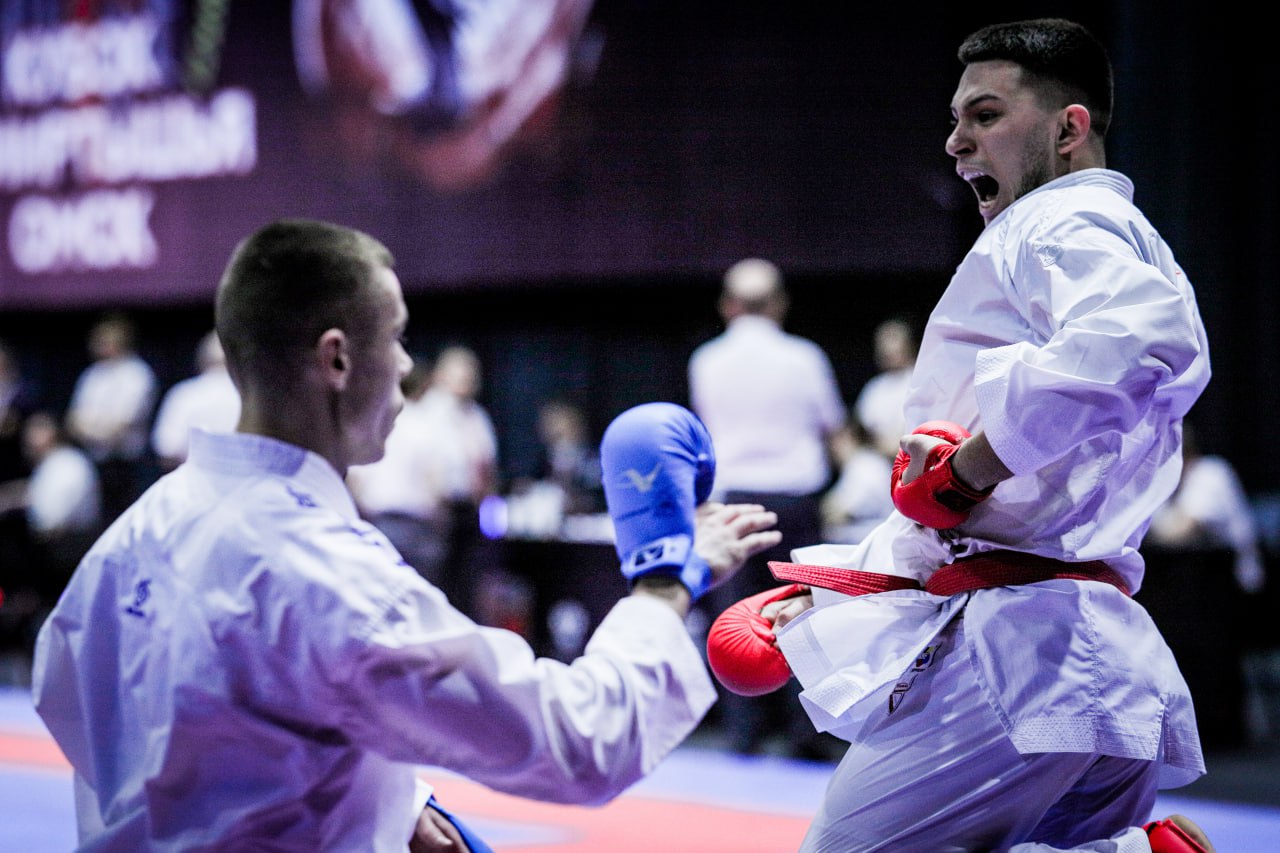 Омский Кубок Прииртышья по каратэ собрал рекордное количество спортсменов – более 1700 Омский Кубок Прииртышья по каратэ собрал рекордное количество спортсменов – более 1700