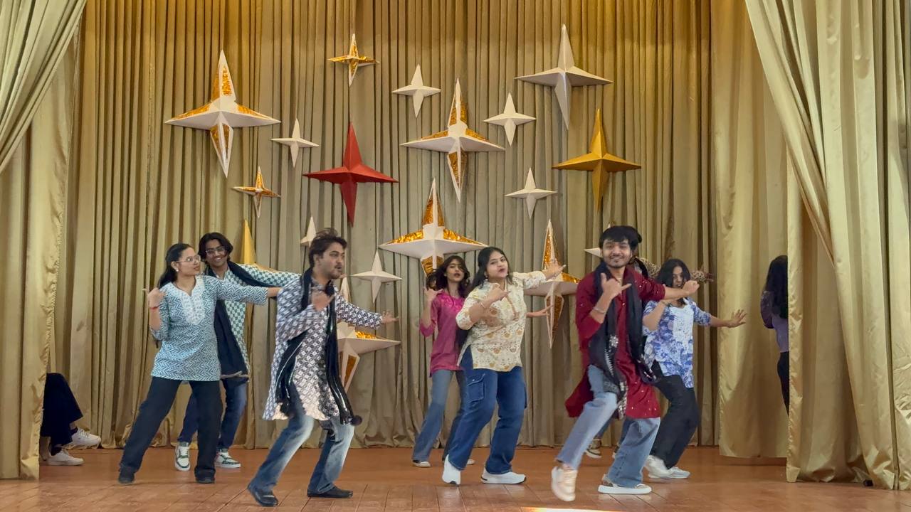 В преддверии Дня студента и в Год единства народов в строительном колледже состоялся праздник дружбы, творчества и единения В преддверии Дня студента и в Год единства народов в строительном колледже состоялся праздник дружбы, творчества и единения