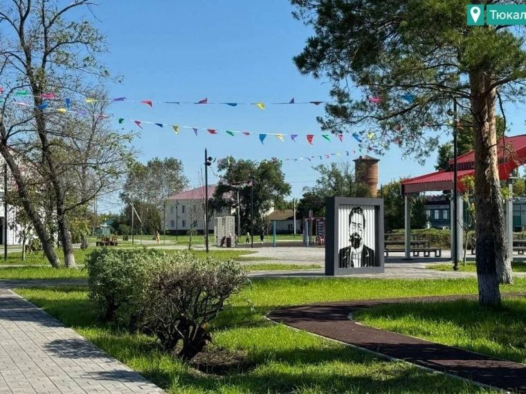 В Омской области в 2026 году преображения ждут свыше 60 парков, аллей и скверов