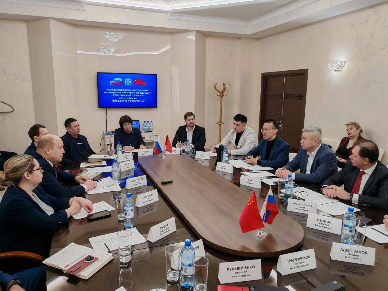 Регион укрепляет партнерство с Китаем: подписаны три соглашения о сотрудничестве