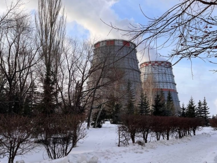 На омской ТЭЦ-5 закончили ремонт одного из котлов