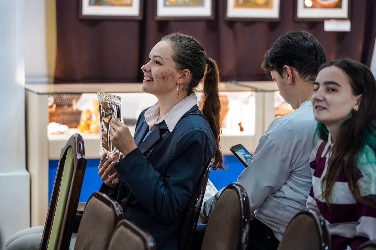 Студенты Культурной столицы 2026 года отмечают свой главный праздник Студенты Культурной столицы 2026 года отмечают свой главный праздник