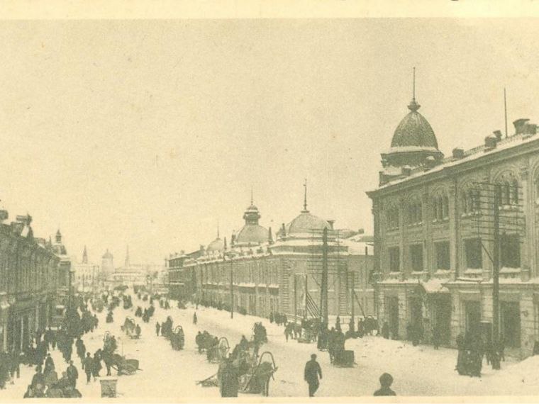 Как отметили первый Татьянин день в Белом Омске