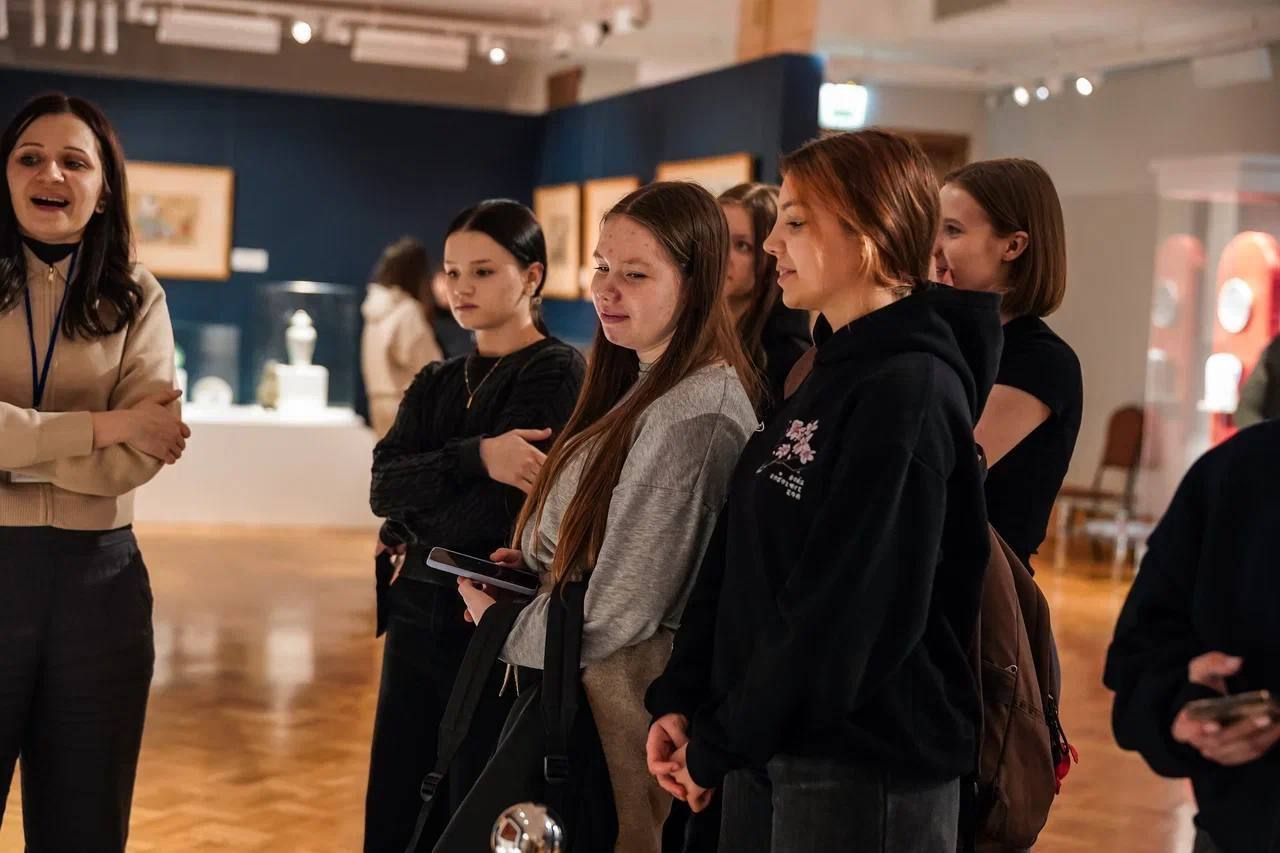 Студенты Культурной столицы 2026 года отмечают свой главный праздник Студенты Культурной столицы 2026 года отмечают свой главный праздник