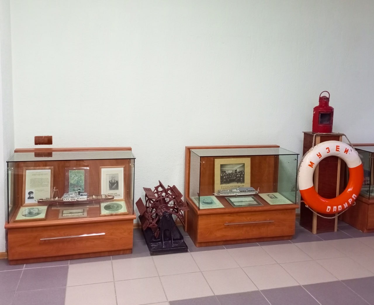 Приглашаем омичей и гостей города познакомиться с историей речного флота Омска Приглашаем омичей и гостей города познакомиться с историей речного флота Омска