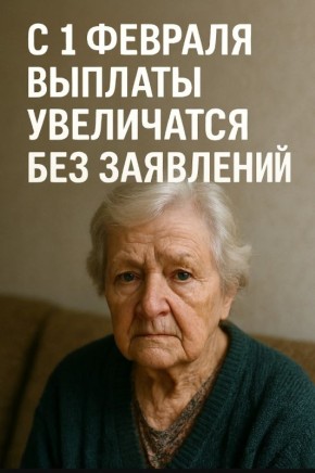 Индексация социальных выплат: что ожидать с 1 февраля