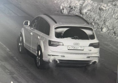 На трассе Омск–Красноярка остановили два незарегистрированных автомобиля