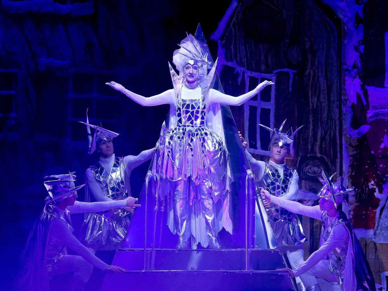 В Музыкальном театре многодетные семьи могут бесплатно посмотреть мюзиклы, детские сказки и балеты В Музыкальном театре многодетные семьи могут бесплатно посмотреть мюзиклы, детские сказки и балеты