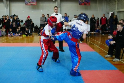 В Омске прошли чемпионат и первенство региона по кикбоксингу в разделах «фулл-контакт», «К1», «лайт-контакт», «поинтфайтинг», «лоу-кик»