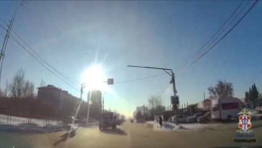 Сегодня в 12:30 часов в Госавтоинспекцию поступило сообщение о ДТП, в котором пострадал ребёнок