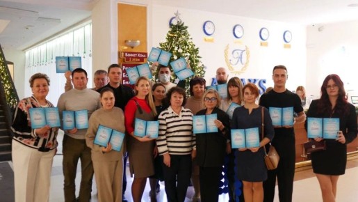 От теории к практике: выпускники Омской школы соцпредпринимательства реализуют проекты в ДНР